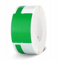 Terminės etiketės Niimbot B21/B3S kabeliams, 25 × 38 mm, 100 vnt.