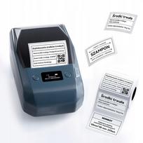 Niimbot M2 etikečių spausdintuvas su USB įkrovimu