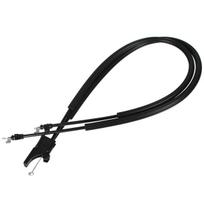 Ford Fiesta V Mk6 3D / VAN 01-10 left seat adjustment cable (driver)