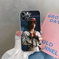 Popular Singer C-Conan G-Gray Case For Iphone 17 16 15 Pro Max 11 12 13 14 Pro Plus Phone Cover iPhone 17pro max gray