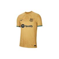 Nike FC Barcelona 22/23 Dri-FIT ADV Match išvykos marškinėliai Auksiniai DJ7642-715 XL beige