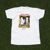 Vintažiniai Nick Cave The Good Son Medvilniniai Balti S-234XL Unisex S-234XL Marškinėliai Unisex T-shirt L įvairiaspalvis