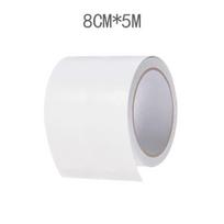 2/5M Waterproof Tarpaulin Repair Tape High Stick Rainproof Cloth Adhesive Tape Outdoor Awning Tape Gummed Tape Film Accessories black