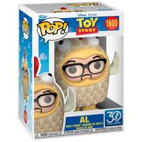Funko pop toy story 1600 al collectible figure