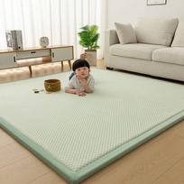 Japoniško stiliaus vėsinanti tatami miego kilimėlis - Minkštas pagalvėlė namų naudojimui 80x200cm - Non-slip/Extra Thick and Quiet