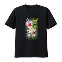 Jeff Dunham Peanut And Jose Jalapeno On A Steek T Shirt S 5xl Vintage Washed Homme Soft Comfortable Casual Versatile Unisex XL black