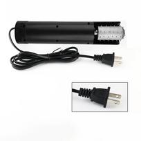 Besisukantis elektrinis kokoso mėsos tarkavimo prietaisas Saugus virtuvinis kokoso smulkintuvas Vaisių įrankis US Black black