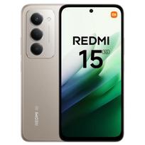 Xiaomi REDMI 15 5G 8/256 Titano pilka Dvi SIM kortelės, NFC