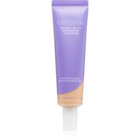 Missha M Perfect Cover Serum BB Cream Pro odos išvaizdą tobulinantis BB kremas vienodam odos atspalviui SPF 50+ atspalvis #27 50 ml