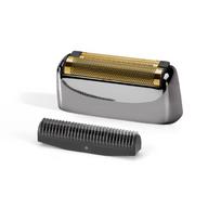 BaByliss Super-X Metal Series ACFS991SBLD atsarginės galvutės skutimuisi BaByliss FS991SE 2 vnt.