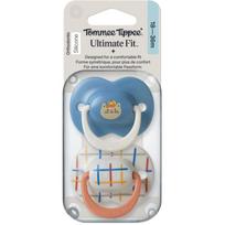 Tommee Tippee Ultimate Fit 18-36m čiulptukas 2 vnt.