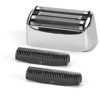 BaByliss Super-X Metal Series ACFS996DBLD atsarginės galvutės skutimuisi BaByliss FS996DE 2 vnt.