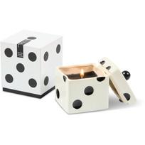 Paddywax Lucky Dice Lava Stone kvapioji žvakė keraminis 283 g