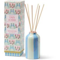 Paddywax A Dopo Blue Cheetahs kvapų difuzorius su užpildu keraminis 118 ml