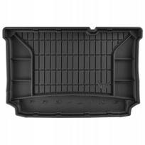 Rubber Trunk Mat Insert Ford Fiesta Mk8 Hatchback 2017-2023 Tm