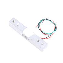 Human Scale Load Cells 1kg 10kg 20kg HX711 AD Module Weight Sensor Portable Electronic Scale Weight Sensor Measurement Tools white
