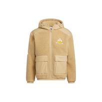 Adidas Originals Jacket Unisex Yellow HS2006 L beige