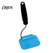 Egg And Pancake Flipper Adjustable Angle Spatula, Portable Non Stick Turner for Eggs Compact Grill Tool Pancakes Burgers, Heat Resistant Kitchen juoda