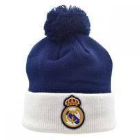Real Madrid winter hat hat RM5GO28 navy OSFM