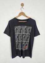 Michael Jackson Moonwalk shirt XXL black