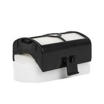 Foam & HEPA Filter For Shark Vacuum Cleaner HZ2000 HZ2002 HZ250 HZ251 HZ602 HZ700 HZ702 HH202 HH205 HZ500 UV580 XFFKHZ2000 gray