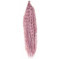 Włosy syntetyczne afro loki - fale loczki falki - bellezza curls - mk12 gray