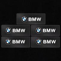 2Pcs Mperformance Car Body Sticker For BMW E30 E36 E39 E46 E60 E61 E64 E70 E71 E85 E87 E90 E83 F10 F20 F30 E80 M3 M5 G30 G20 sdvr52