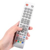 Tinka Sharp Aquos televizoriui IR televizoriaus nuotolinio valdymo pultui SHWRMC0115 NETFLIX
