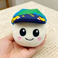 10Cm New Rise Plush Artemis 2 Cute Soft Stuffed Anime Doll, Cartoon Plush Toy, Kids Birthday & Christmas Gift 10cm blue