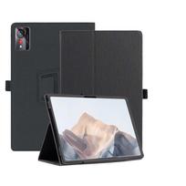 for ZTE Nubia Pad PRO 10.9inch Android Tablet Case,Folding Stand Protective Cover with Pencil Holder and Wrist Strap juoda