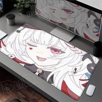 HD Printing Sparkle Sparxie Mouse Pad Non-slip Rubber Laptop PC Mousepad Honkai Star Rail Cute Girl Mat Anime Gaming Desk Mats 30cmx80cm