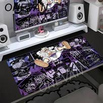 ONE PIECE Luffy Mouse Pad Gaming Desk Mat Waterproonti-Slip Mousepad Large Extended Mousepad Anime Speed Deskmat Xxl 30cmx80cm