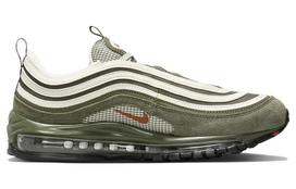 Nike Air Max 97 Se Cargo Khaki Rugged Orange FB9619-001 40.5 gray