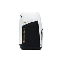 Nike Hoops Elite 32L Backpack White / Gold / Black (Unisex) Backpacks DX9786 100 one size white