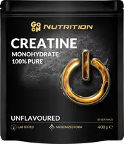 Kreatinas Go On Nutrition, 400 g 