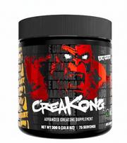 Creakong Advanced Creatine Blend – Pažangus trijų formų kreatino kompleksas | Mutant | 300 g