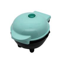 Electric Waffle Maker, DIY Multi-purpose Waffle Maker, Easy to Operate and Easy to Clean Regular Version mėlyna