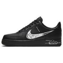 Nike Air Force 1 Low Sketch Black CW7581-001 45 black
