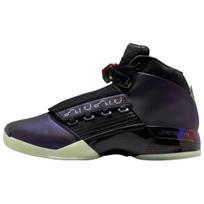 Jordan Air Jordan 17 Vintažiniai krepšinio batai Unisex Balti Pilki IO7684-921 49.5 black
