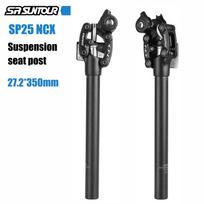 SUNTOUR NCX Amortizuojantis balnelio stovas kalniniams dviračiams - Sugeriantis vibracijas, Galimas 27,2/30,9/31,6 mm skersmens