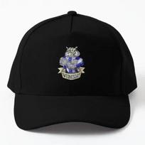 Sheffield Wednesday pelėdos talismanas Beisbolo kepuraitė Kepurė Hip Hop Žuvis Vienspalvė Vasaros Vyriška Sportinė Moteriška Kepurė Su Spaudiniu Kepurė Laisvalaikio White black