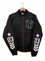 Kurtka Bejsbolówka Majestic New York Yankees M black