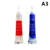 Meškerės ritės priežiūros rinkinys Meškerės ritės apsauginis tepalas + Tepalas Meškerės ritės guolių priežiūrai Aliejus 20 ml white