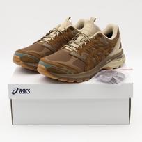1203A584-200 nonnative Asics Gel-Terrain GORE-TEX Brown Storm (Men's) 12 brown