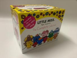 Click to read 37 volumes of Little Miss and 50 volumes of Mr.Men children's English picture books with free audio Miss Miao 37 volumes