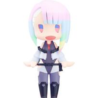 Good Smile Company Hello Cyberpunk Edgerunners Lucy Non-scale Plastic Painted Action Figure white