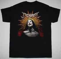 Dogma Band Album Collection T Unisex shirt Cotton Oversize Large Size XXXXL brown