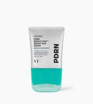 VT COSMETICS PDRN REEDLE SHOT BRUSH HAIR SERUM 100ml white