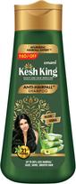 Kesh King Ajurvedinis šampūnas nuo plaukų slinkimo Mažina plaukų slinkimą 21 natūralus ingredientas su alavijo, bhringrajo ir amlos nauda šilkiniams, Shi beige