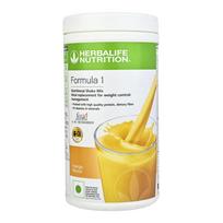 Herbalife Formula 1 kokteilis svorio metimui - 500 g (Mango)